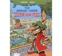 Iznogoud - tome 9 The grand vizier isnogoud (09)