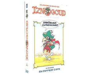 Iznogoud, Vol.1 à vol.3 - Coffret 3 DVD