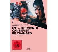 Izo - The World Can Never Be Changed - Edition Asien [Import Allemand] (Import)