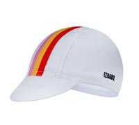 IZOARD Grand Tour Casquette de Cyclisme pour Homme et Femme - Été rétro - Respirant