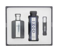 Izod 3 Piece Gift Set: EDT 100ml - EDT 15ml - Body Spray For Men