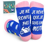 iZoeL Chaussettes Femme Cadeau