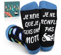 iZoeL Chaussettes Homme Cadeau