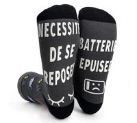 iZoeL Chaussettes Homme Cadeau