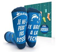 iZoeL Chaussettes Homme Cadeau