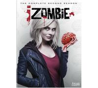Izombie : Saison 2 (4 Disques 2016) - Rose Mciver,Malcolm Goodwin,Robert Buckley