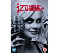iZombie: Season 1 (DVD) Malcolm Goodwin Rahul Kohli Rose McIver