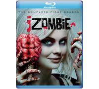 iZombie: The Complete First Season – Warner Bros. – Blu-ray