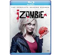 iZombie: The Complete Second Season [Blu-Ray]