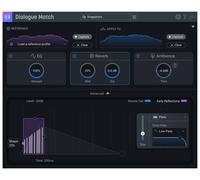 iZotope iZotope Dialogue Match
