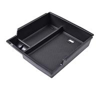 IZQLTWKR Accoudoir Boîte Rangement pour Ford pour Bronco 6th Gen 2021 2022 2023 Voiture accoudoir Central boîte de Rangement conteneur Rangement boîte à Gants Accessoires intérieurs