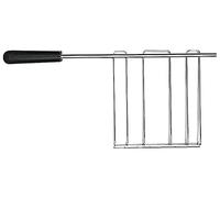 IZSOHHOME Lot de 2 sabots de sable, compatibles avec Dualit 00499 Sandwich Cage, torréfaction de petits pains dans le grille-pain Dualit (2 pièces)