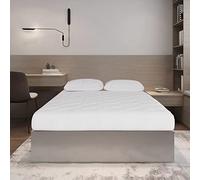 IZTOSS Luxe Matelas 140x190 - Épaisseur 15cm - Mousse à Mémoire de Forme - Confort Mi-Ferme - Développé & Produit en Europe