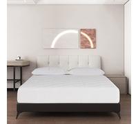 IZTOSS Luxe Matelas 140x190 - Épaisseur 25cm - Matelas Mousse - Confort Mi-Ferme - Développé & Produit en Europe