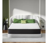 IZTOSS Luxe Matelas 140x190 Epaisseur 26CM .Mousse A Mémoire - Matelas 140x190CM pour Lit