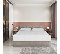 IZTOSS Luxe Matelas 160x200 - Épaisseur 25cm - Matelas Mousse - Confort Mi-Ferme - Développé & Produit en Europe