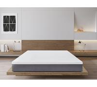 IZTOSS Luxe Surmatelas 140x190 Epaisseur 5CM .Mousse Gel