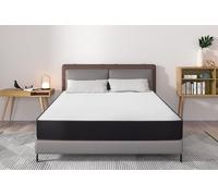 IZTOSS Matelas 140x190 22 cm Epaisseur | Ergonomique Hypoallergénique | Respirante | Soutien Haute Resilience | Confort (140x190x22)