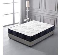 IZTOSS | Matelas 140x190cm | Matelas Memoire de Forme | Luxe Matelas de Lit d'Adulte et d'enfant | Épaisseur 26cm