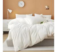 IZTOSS Matelas 90x190 Mousse avec 1 oreillers et 1 Couette | Respirant, Confortable