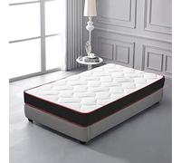 IZTOSS Matelas 90x190cm Matelas Memoire de Forme Luxe Matelas de Lit d'Adulte et d'enfant Épaisseur 16cm