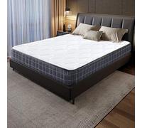 IZTOSS Matelas 90x200 cm - Épaisseur16cm Luxe Memoire de Forme Matelas - Rembourrage Super Soft (90x200x16cm-Mousse A Mémoire)