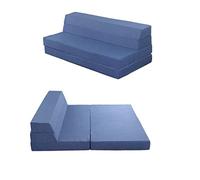IZTOSS Matelas Pliante 140x190 Epaisseur 10CM.Matelas 2 Personnes Mousse A Mémoire