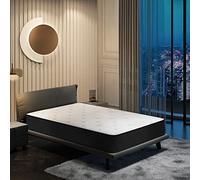 IZTOSS Matelas Ressorts 90x190cm - Luxe Lit d'Adulte et d'Enfant - Épaisseur 20cm