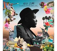 Naia Izumi – A Residency in the Los Angeles Area – CD – Master Works