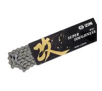Izumi Super Tough Kai 1/8 Chain X 106 Links Silver