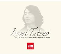 Izumi Tateno - EMI Recordings Complete Box [Import]