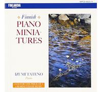 Izumi Tateno - Finnish Piano Pieces