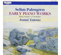 Izumi Tateno - Palmgren:Piano Sonat