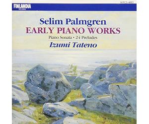 Izumi Tateno - Palmgren:Piano Sonat