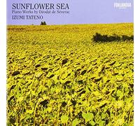 Izumi Tateno - Sunflower Sea.Piano Works By d