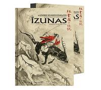 Izunas - Intégrale second cycle sous coffret