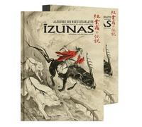Izunas - Intégrale second cycle sous coffret Coffret 2 Volumes, Tome 3 et Tome 4 - Saverio Tenuta - Humanoïdes Associés - Coffret - Bande dessinée