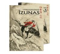 Izunas : La Légende Des Nuées Écarlates Intégrale Du Second Cycle