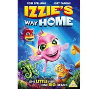 Izzie's Way Home [Edizione: Regno Unito] [Import]