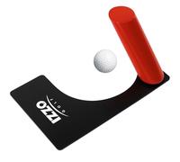 Izzo Golf Splash Out Bunker Shot Trainer Unisexe, Noir, Taille Unique