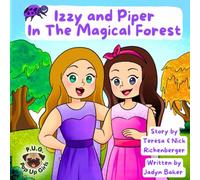 Izzy and Piper In The Magical Forest