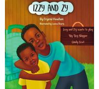 Izzy and Zy