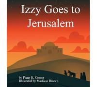 Izzy Goes to Jerusalem