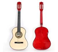 IZZY Guitare classique 4/4 - Coloris naturel