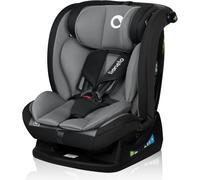 Izzy I-Size Siège Auto Bébé 40 À 150 Cm, Universel Face Et Dos À La Route, Appui-Tête Renforcé, 13 Degrés De Réglage De L'appui-Tête, Dossier Réglable, R129 I-Size (Grey)