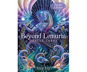 Izzy Ivy - Beyond Lemuria Oracle Cards - Pocket Edition