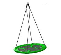 IZZY SPORT Balançoire nid, charge maximale : 150 kg, verstellbat de 105-180 cm, Ø 110 cm Certifié TÜV/GS, rcee