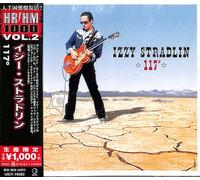 Izzy Stradlin - 117 Degrees [Compact Discs] Reissue, Japan - Import