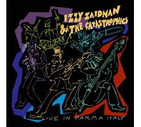 Izzy & The Catastrophics - Live in Parma Italy [Import]