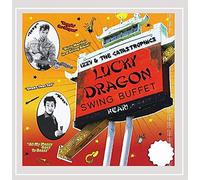 Izzy & the Catastrophics - Lucky Dragon Swing Buffet Dinner